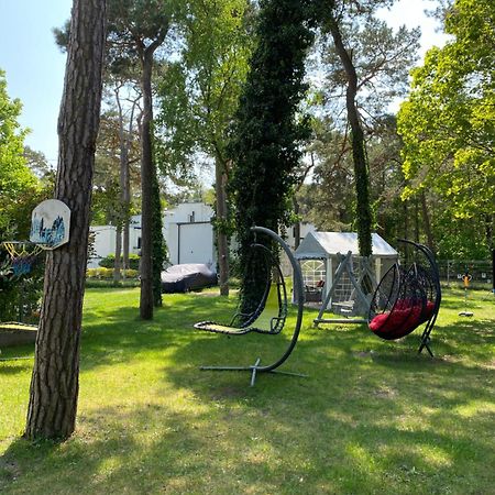 Apartamento Aqua Marine Jurata Exterior foto