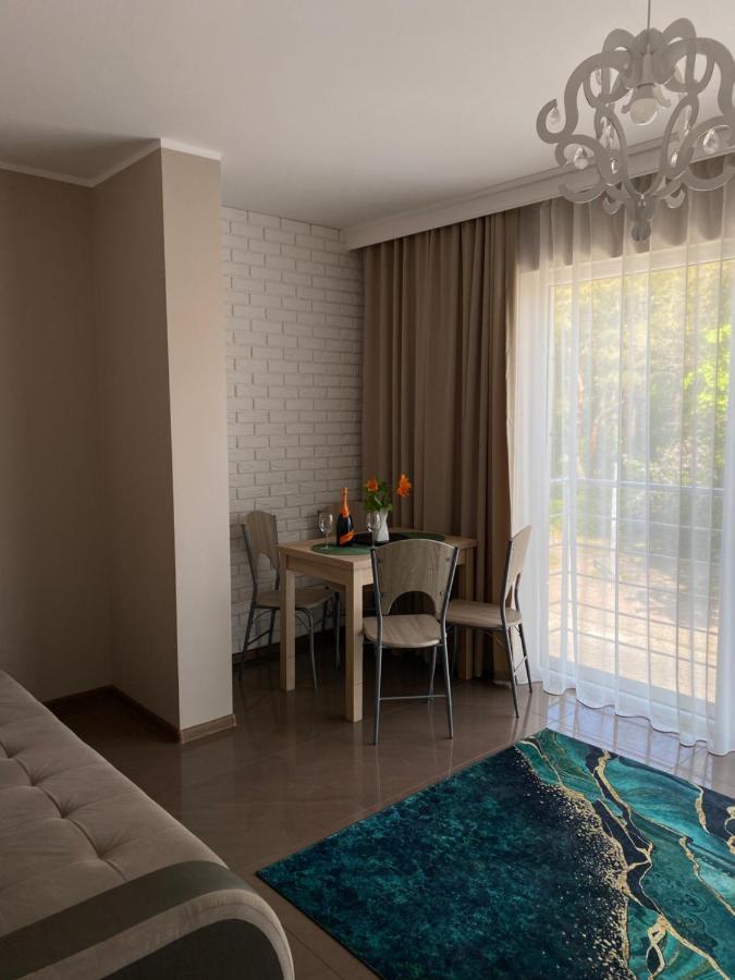 Apartamento Aqua Marine Jurata Exterior foto