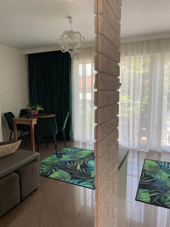 Apartamento Aqua Marine Jurata Exterior foto