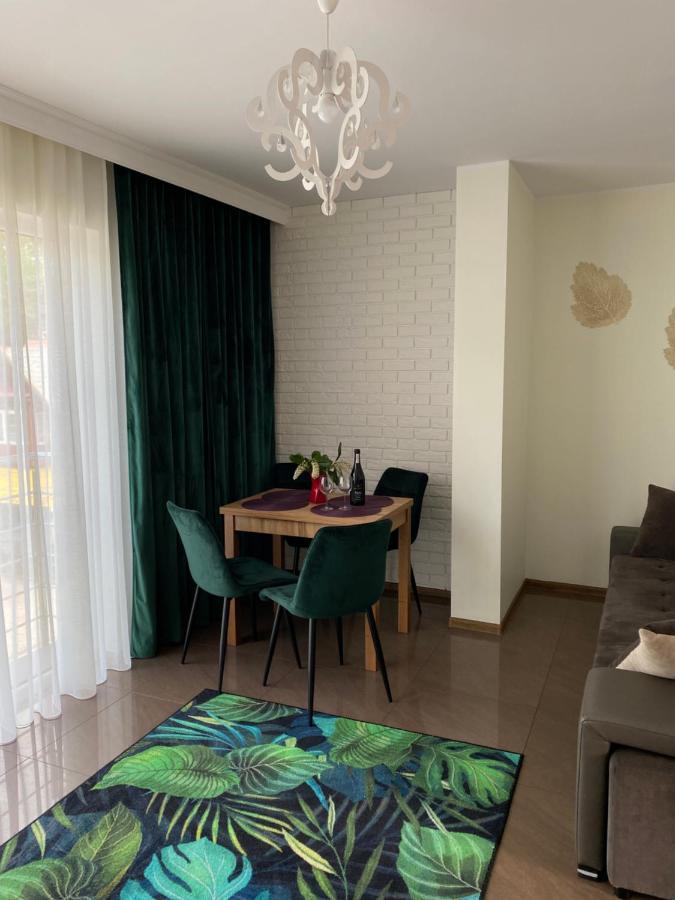 Apartamento Aqua Marine Jurata Exterior foto