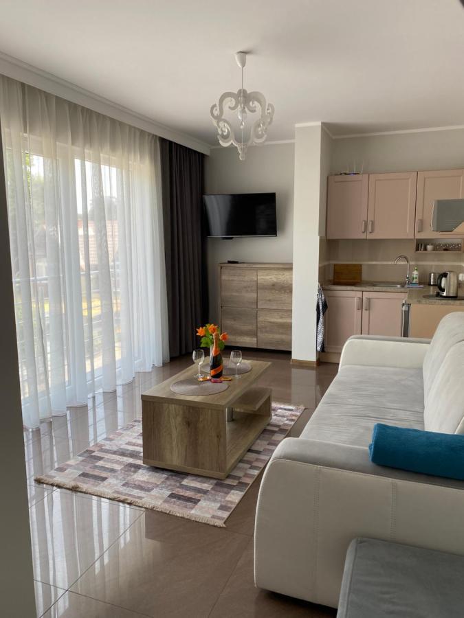 Apartamento Aqua Marine Jurata Exterior foto