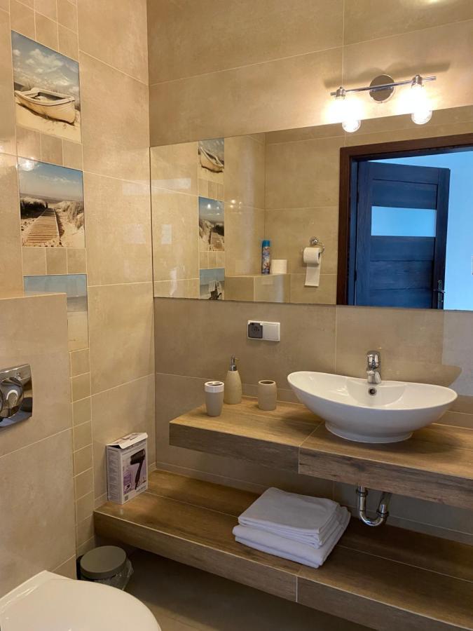 Apartamento Aqua Marine Jurata Exterior foto