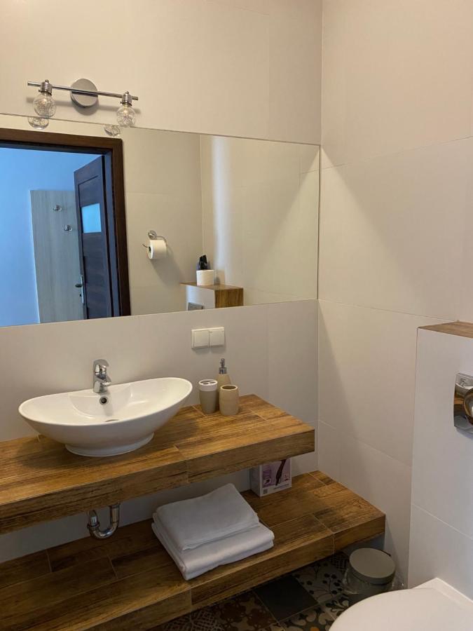 Apartamento Aqua Marine Jurata Exterior foto