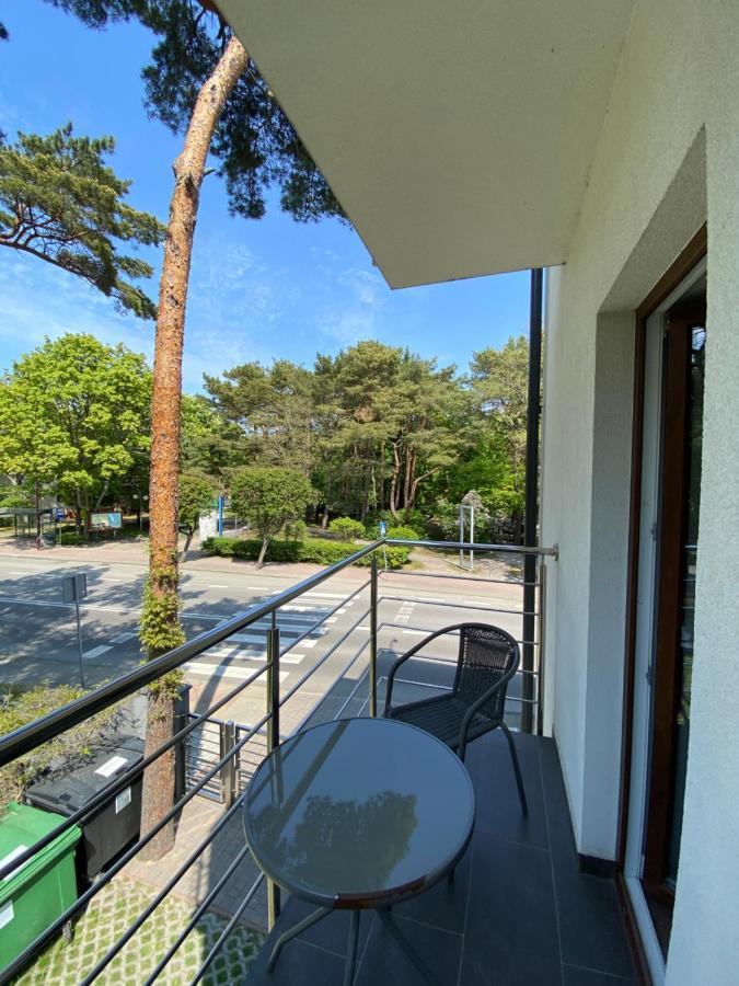 Apartamento Aqua Marine Jurata Exterior foto