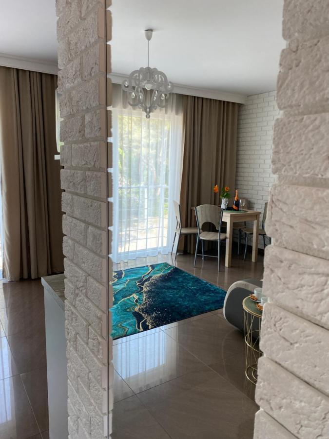 Apartamento Aqua Marine Jurata Exterior foto