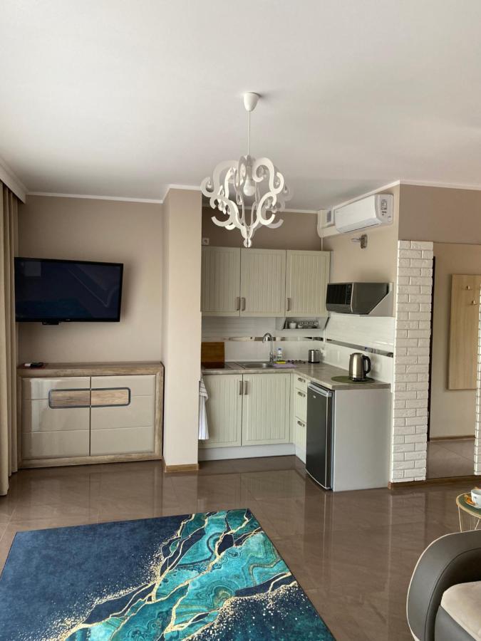 Apartamento Aqua Marine Jurata Exterior foto