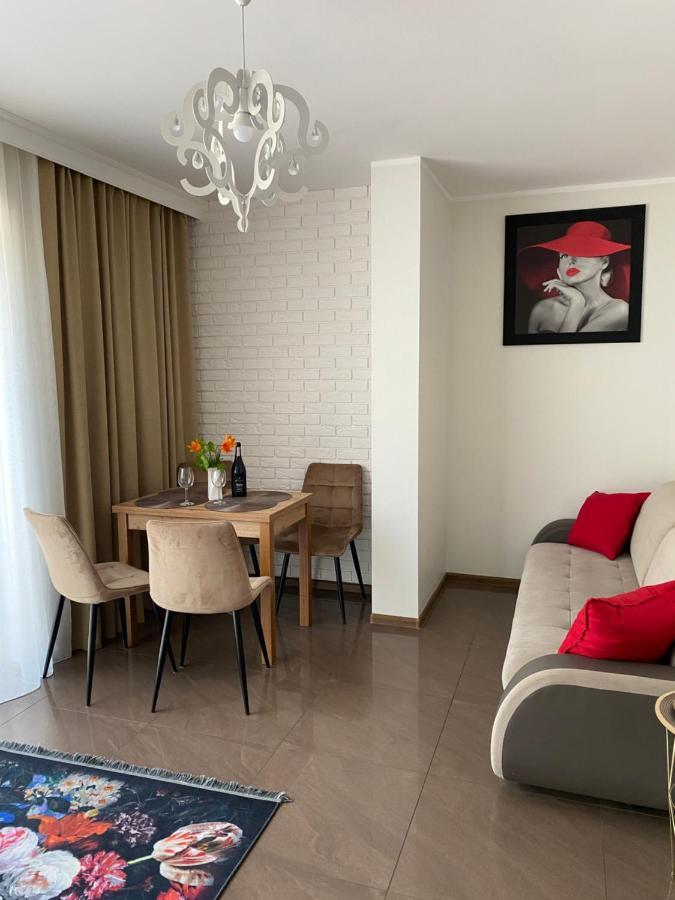 Apartamento Aqua Marine Jurata Exterior foto