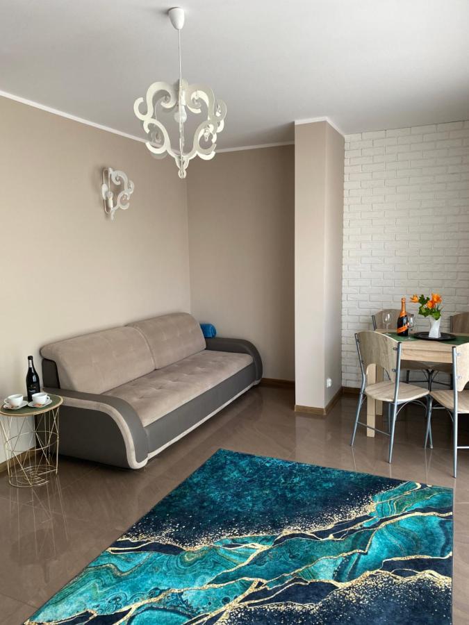 Apartamento Aqua Marine Jurata Exterior foto